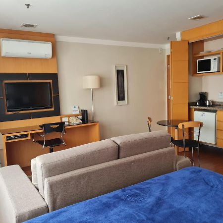 상파울루 Flat Executive Jardins 아파트 호텔 외부 사진