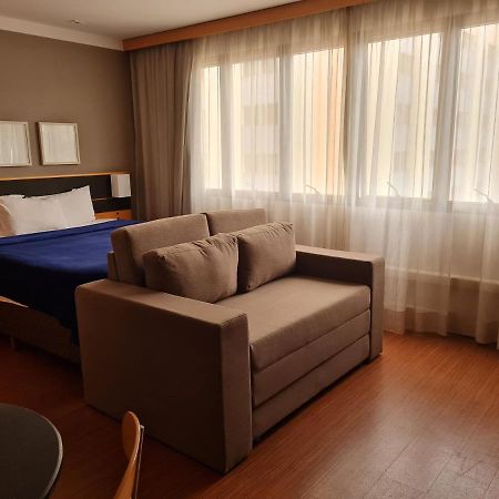 상파울루 Flat Executive Jardins 아파트 호텔 외부 사진