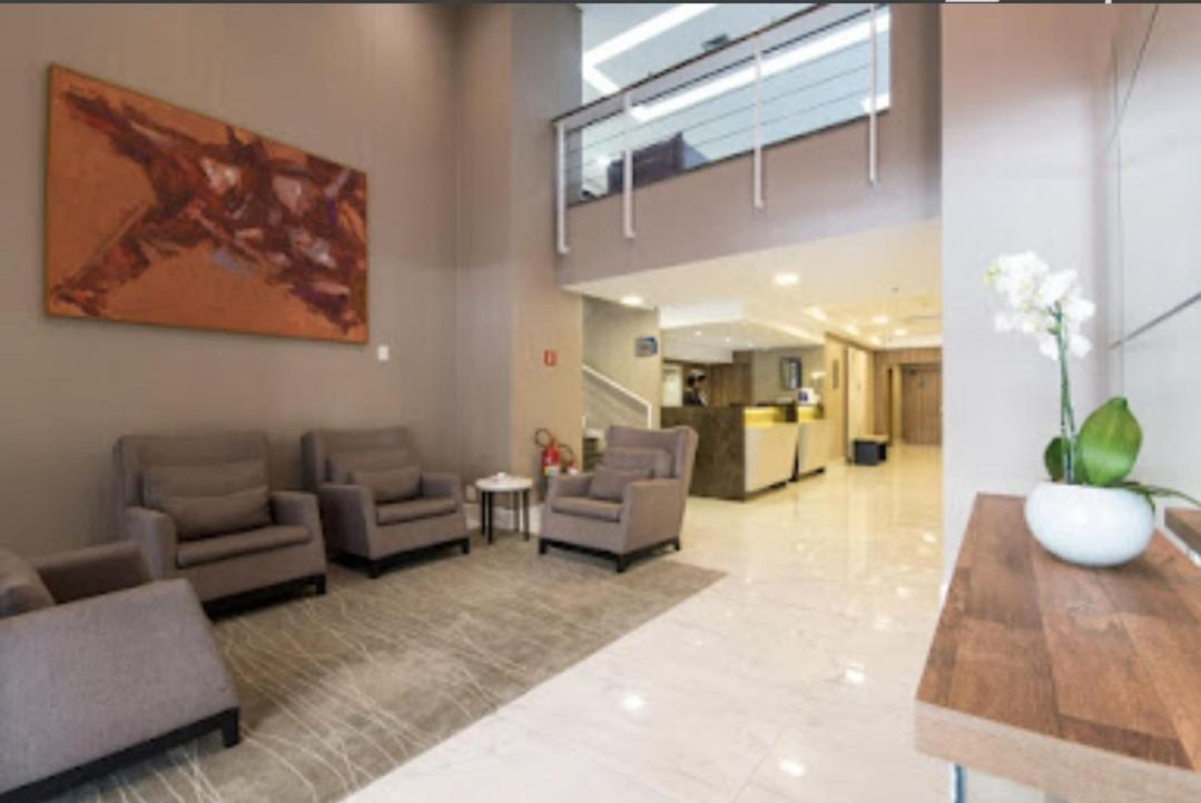상파울루 Flat Executive Jardins 아파트 호텔 외부 사진