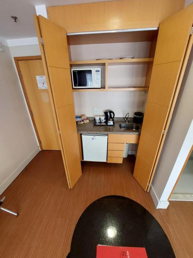 상파울루 Flat Executive Jardins 아파트 호텔 외부 사진