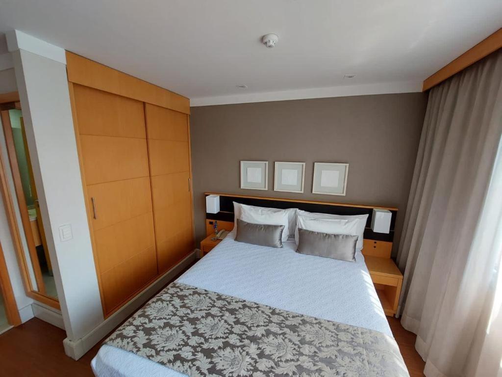 상파울루 Flat Executive Jardins 아파트 호텔 외부 사진