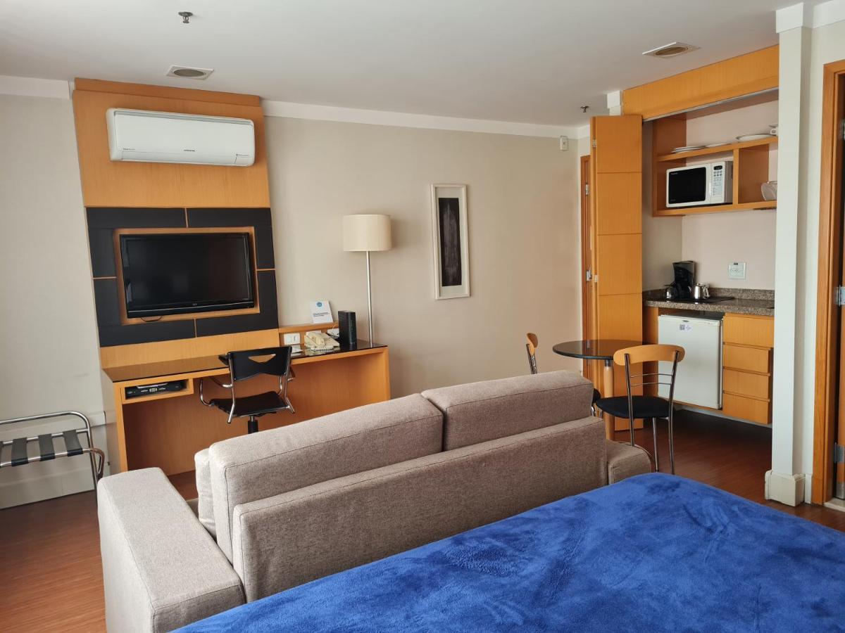 상파울루 Flat Executive Jardins 아파트 호텔 외부 사진