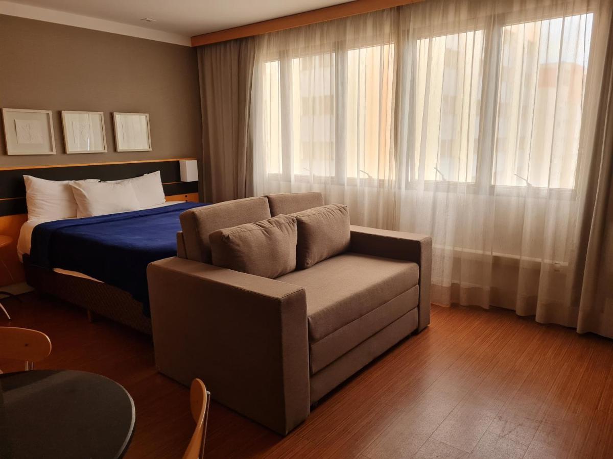 상파울루 Flat Executive Jardins 아파트 호텔 외부 사진
